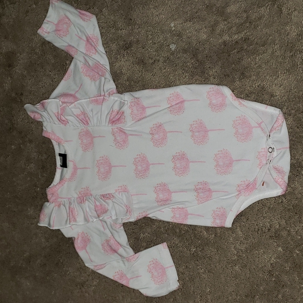 Sweet Sweet Honey Long Sleeve Bodysuit